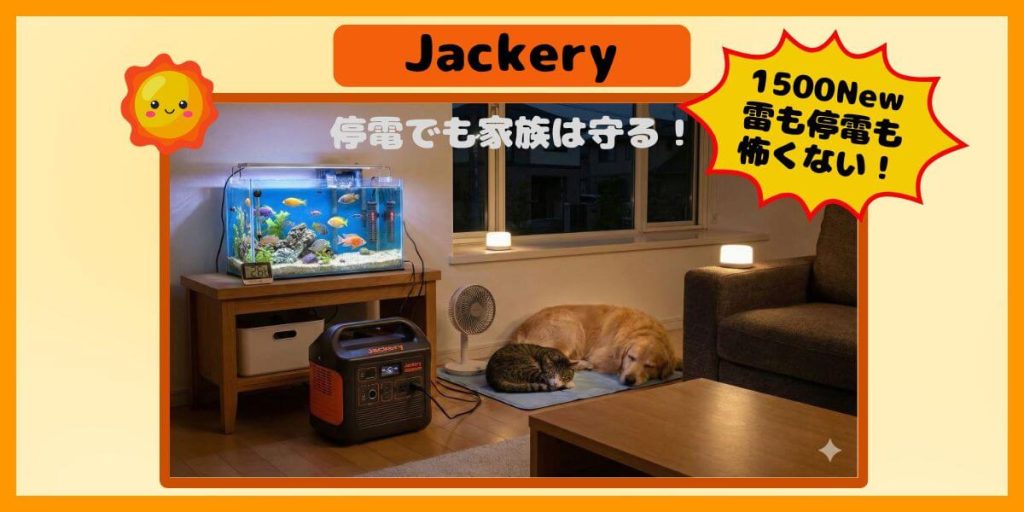 ジャクリ1500New、ポンプ＆ヒーター・エアコンの稼働時間！