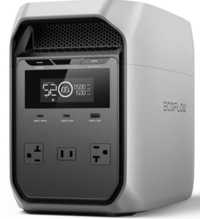 EcoFlow DELTA 3 Classic